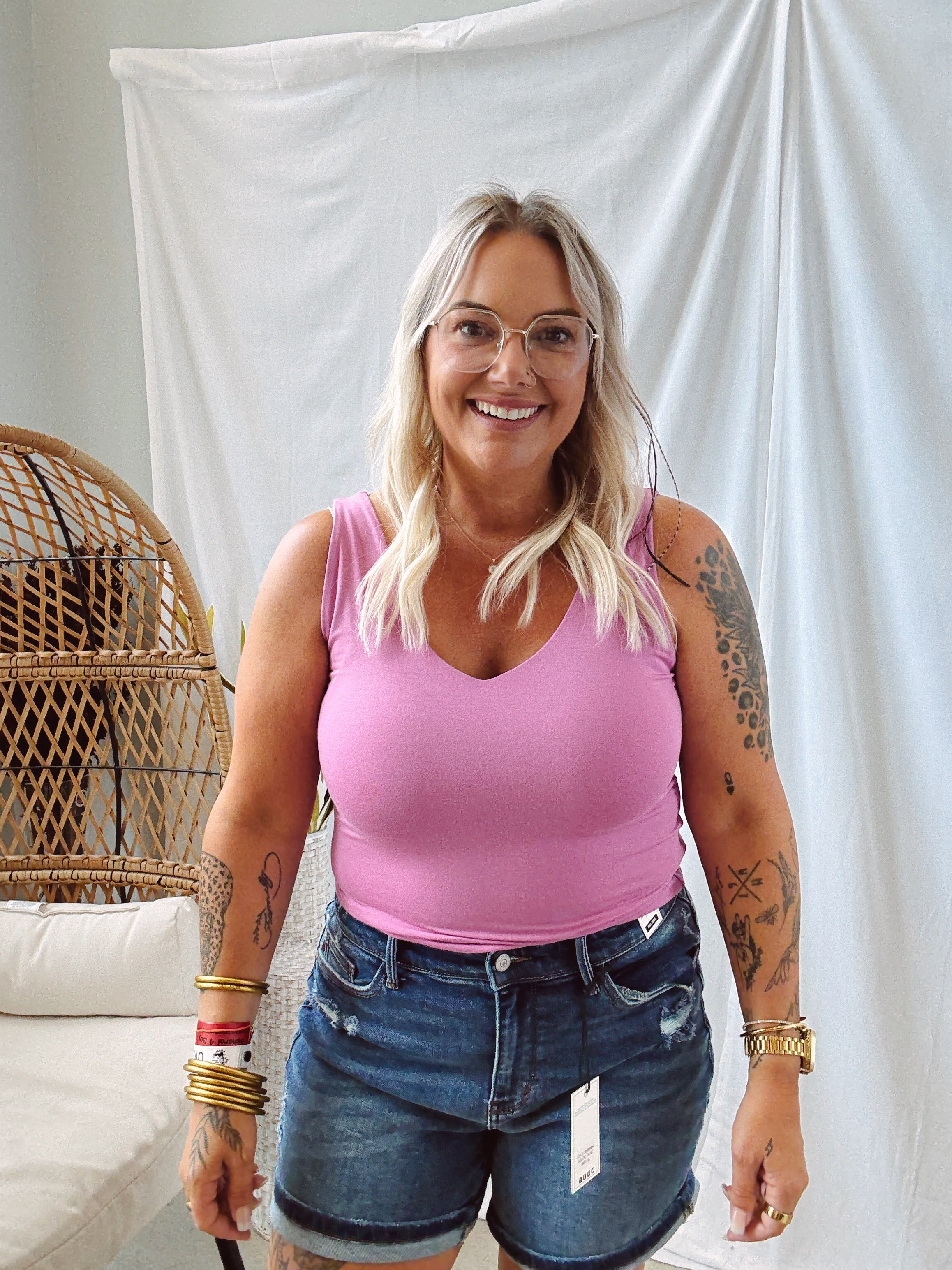 Super Soft Cool Core Tank Top