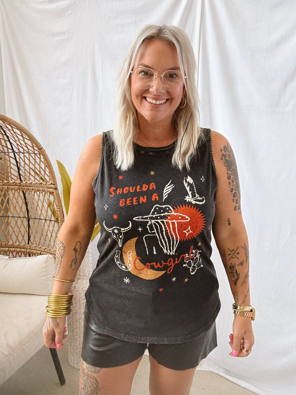 Shoulda Been a Cowboy